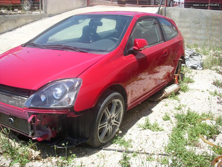 Honda Civic TYPE R EP3 FACELIFT '05