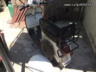 PIAGGIO VESPA PX 150CC ΓΙΑ ΑΝΤΑΛΛΑΚΤΙΚΑ!!!