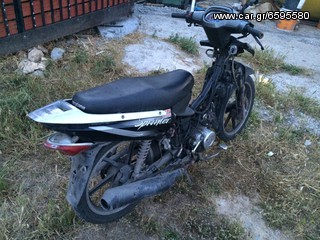 DAYTONA SPINDER 125CC ΓΙΑ ΑΝΤΑΛΛΑΚΤΙΚΑ!!!-thumb-3