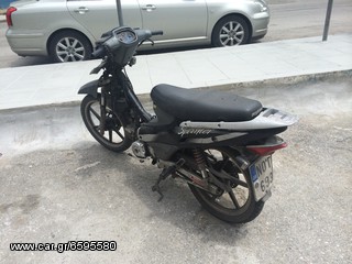 DAYTONA SPINDER 125CC ΓΙΑ ΑΝΤΑΛΛΑΚΤΙΚΑ!!!-thumb-4