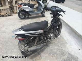 DAYTONA SPINDER 125CC ΓΙΑ ΑΝΤΑΛΛΑΚΤΙΚΑ!!!-thumb-5