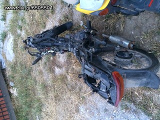 YAMAHA CRYPTON R 105 ΓΙΑ ΑΝΤΑΛΛΑΚΤΙΚΑ!!!-thumb-1