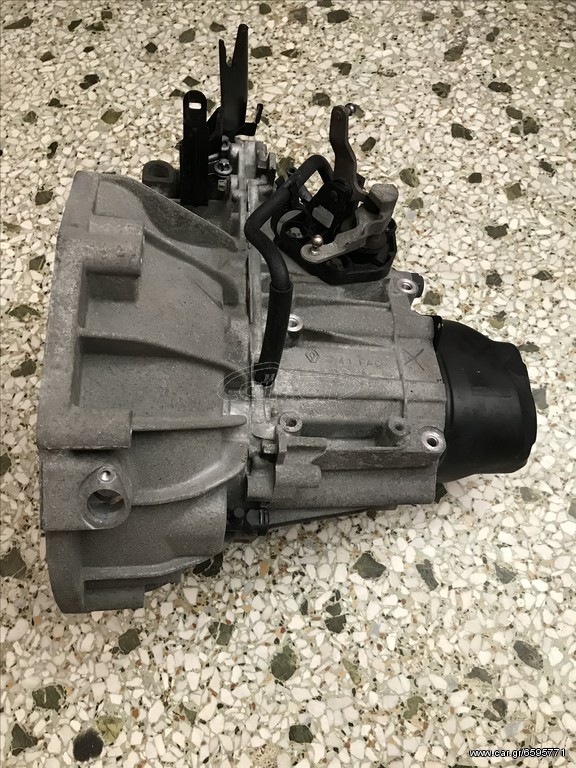 Χειροκίνητο Σασμάν Nissan Micra K12, Note E11 Cr12, Cr14 CE JHQ CG 820024 7902