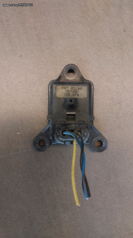FIAT SEICENTO SPORTING MAP SENSOR