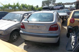 ΤΑΜΠΛΟ RENAULT MEGANE -02 5P