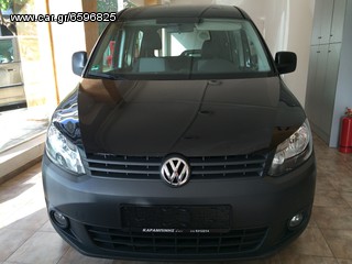 Νεκροφόρα Volkswagen 2012 Caddy 1.6 diesel Euro5-thumb-1
