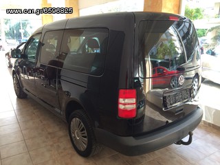 Νεκροφόρα Volkswagen 2012 Caddy 1.6 diesel Euro5-thumb-2