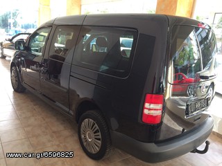 Νεκροφόρα Volkswagen 2012 Caddy 1.6 diesel Euro5-thumb-3