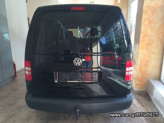 Νεκροφόρα Volkswagen 2012 Caddy 1.6 diesel Euro5-thumb-4