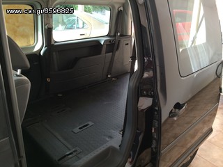 Νεκροφόρα Volkswagen 2012 Caddy 1.6 diesel Euro5-thumb-6