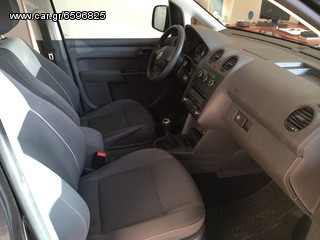 Νεκροφόρα Volkswagen 2012 Caddy 1.6 diesel Euro5-thumb-8