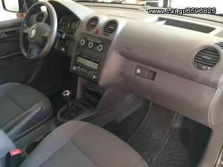 Νεκροφόρα Volkswagen 2012 Caddy 1.6 diesel Euro5-thumb-9