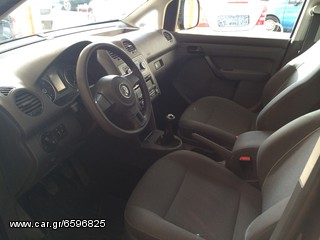 Νεκροφόρα Volkswagen 2012 Caddy 1.6 diesel Euro5-thumb-10