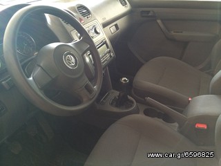 Νεκροφόρα Volkswagen 2012 Caddy 1.6 diesel Euro5-thumb-11