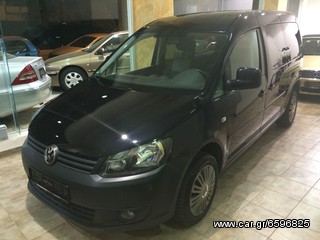 Νεκροφόρα Volkswagen 2012 Caddy 1.6 diesel Euro5-thumb-12