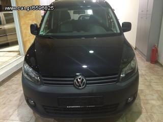 Νεκροφόρα Volkswagen 2012 Caddy 1.6 diesel Euro5-thumb-13