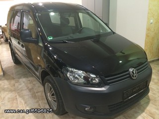 Νεκροφόρα Volkswagen 2012 Caddy 1.6 diesel Euro5-thumb-14