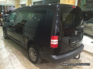 Νεκροφόρα Volkswagen 2012 Caddy 1.6 diesel Euro5-thumb-15