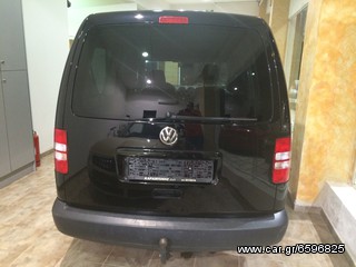 Νεκροφόρα Volkswagen 2012 Caddy 1.6 diesel Euro5-thumb-16