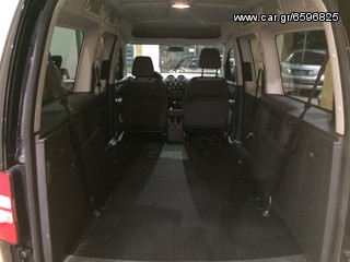 Νεκροφόρα Volkswagen 2012 Caddy 1.6 diesel Euro5-thumb-18
