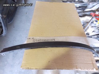 ΣΠΟΙΛΕΡ ΕΜΠΡΟΣ ΔΕΞΙ OPEL ASTRA Η 04-09