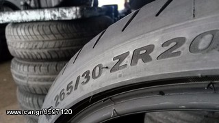 2 ΤΜΧ PIRELLI P ZERO 265-30-20 DOT 2-2013 140€-thumb-3