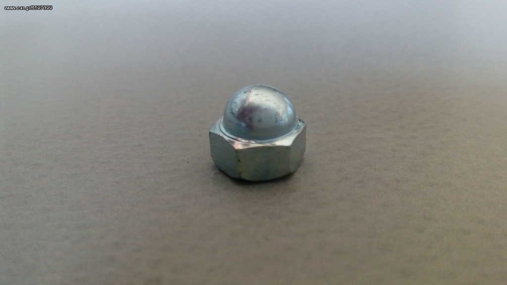 ΠΑΞΙΜΑΔΙ ΤΥΦΛΟ 6mm