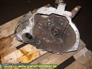 NISSAN SUNNY (N14) 91-95 XEIΡOKINHTO ΣΑΣMAN 