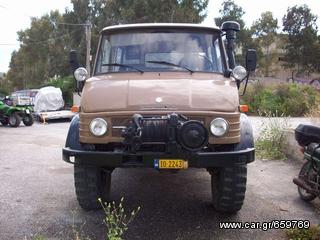 Suv / Crossover / 4x4 1978 UNIMOG-thumb-2