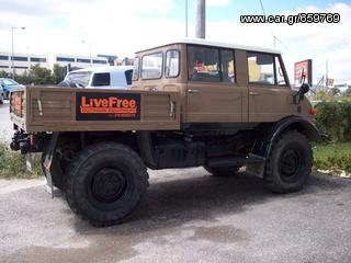 Suv / Crossover / 4x4 1978 UNIMOG-thumb-4