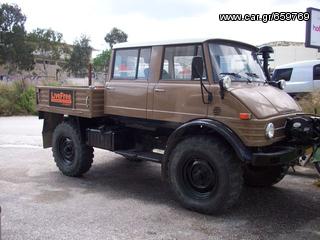 Suv / Crossover / 4x4 1978 UNIMOG-thumb-5