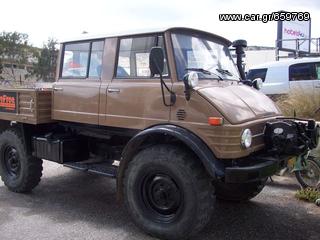 Suv / Crossover / 4x4 1978 UNIMOG-thumb-6