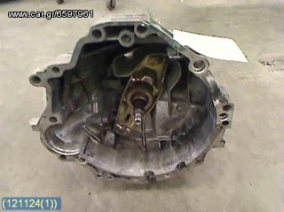 VOLKSWAGEN PASSAT/ AUDI A4 97-00 1,9 TDI ΧΕΙΡΟΚΙΝΗΤΟ ΣΑΣΜΑΝ