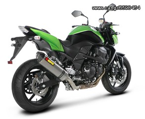 AKRAPOVIC KAWASAKI Z750