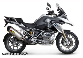 AKRAPOVIC BMW R1200 GS