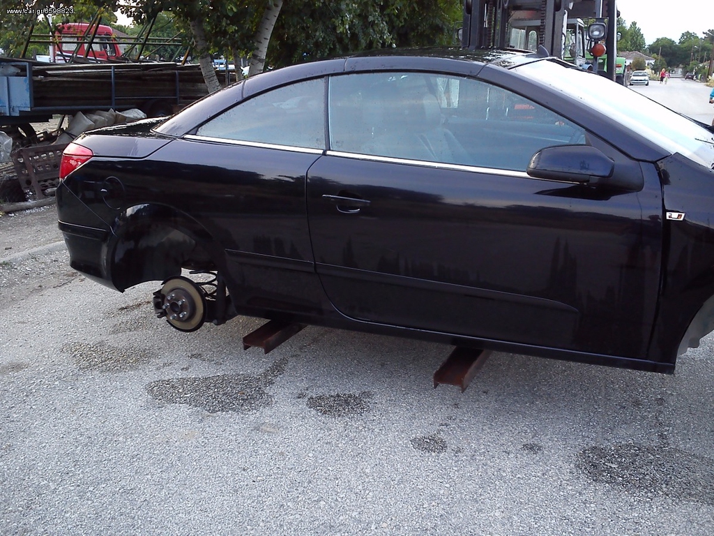 Opel Astra 2010 TWINTOP 