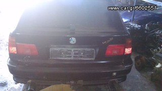 BMW E39 ΤΡΟΜΠΕΤΟ ΠΙΣΩ ΚΟΜΠΛΕ STATION WAGON