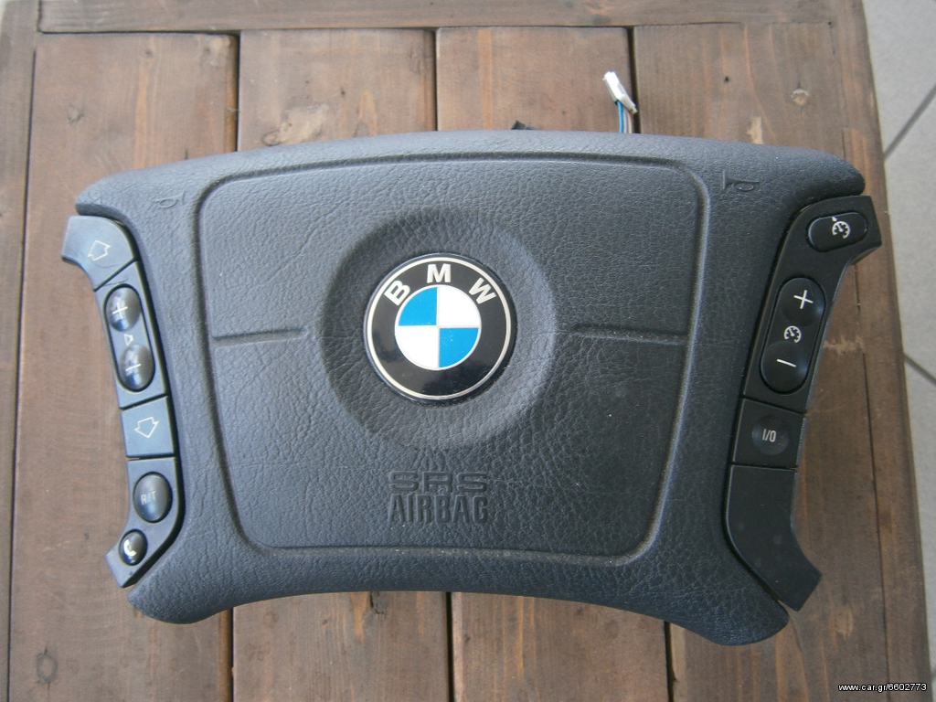 ΑΕΡΟΣΑΚΟΣ ΤΙΜΟΝΙΟΥ BMW E46 MONT.2000-2005
