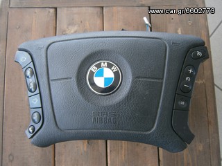 ΑΕΡΟΣΑΚΟΣ ΤΙΜΟΝΙΟΥ BMW E46 MONT.2000-2005
