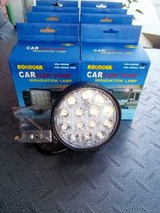 Γεωργικό 2018 ΠΡΟΒΟΛΕΑΣ LED 6000K IP 67 -thumb-1