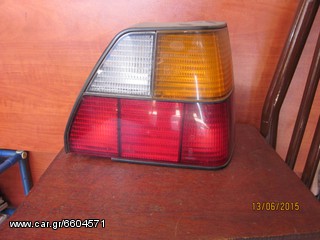 ΦΑΝΑΡΙ VW GOLF MK2