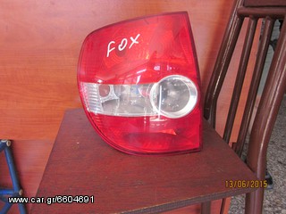 ΦΑΝΑΡΙ VW FOX