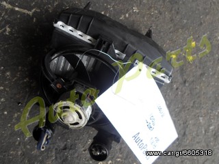 ΨΥΓΕΙΟ INTERCOOLER SMART FORTWO 700cc ΜΟΝΤΕΛΟ 2002-2007