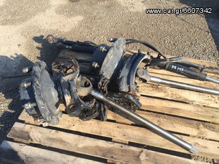 ΜΕΙΩΤΗΣ ΜΠΡΟΣΤΑ DEUTZ FAHR DX 145