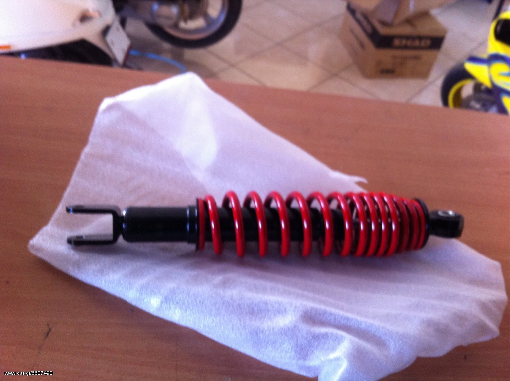 Sym symphony  sr 125-150 αμορτισέρ πισω τεμάχιο new