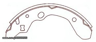 ΣΙΑΓΟΝΕΣ MAZDA ΣΕΤ 323 323F MX-3