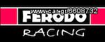 ERICLUB CORVETTE ΤΑΚΑΚΙΑ PADS FERODO PREMIER-DS2000-DS2500 RACING ΛΙΑΝΙΚΗ ΜΕ ΤΙΜΕΣ ΧΟΝΤΡΙΚΗΣ