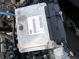 ΕΓΚΕΦΑΛΟΣ FIAT PANDA 1.1, 51793113, IAW4AFSS, IAW4AF.SS, IAW 4AF.SS, 6160112502, ΜΟΝΑΔΑ ΕΛΕΓΧΟΥ ΚΙΝΗΤΗΡΑ, S