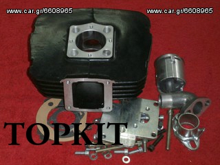 TOPKIT ΚΥΛΙΝΔΡΟΠΙΣΤΟΝΟ MORINI G30 