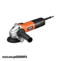 Γωνιακός Τροχός 720 watt AEG WS 6-115 με 3 ΧΡΟΝΙΑ ΕΓΓΥΗΣΗ!!!